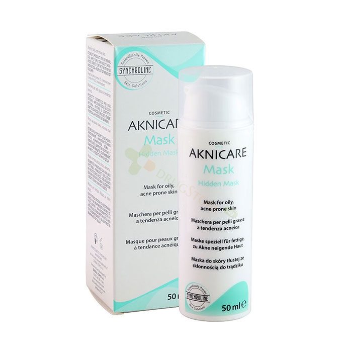 СИНХРОЛАЙН АКНИКЕЪР МАСКА 50 мл / SYNCHROLINE AKNICARE MASK