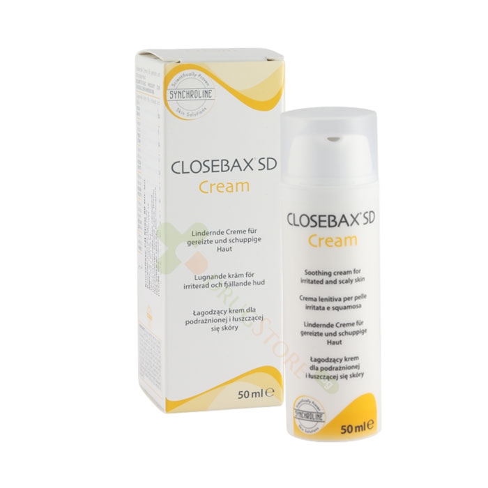 СИНХРОЛАЙН CLOSEBAX SD КРЕМ 50 мл / SYNCHROLINE CLOSEBAX SD CREAM
