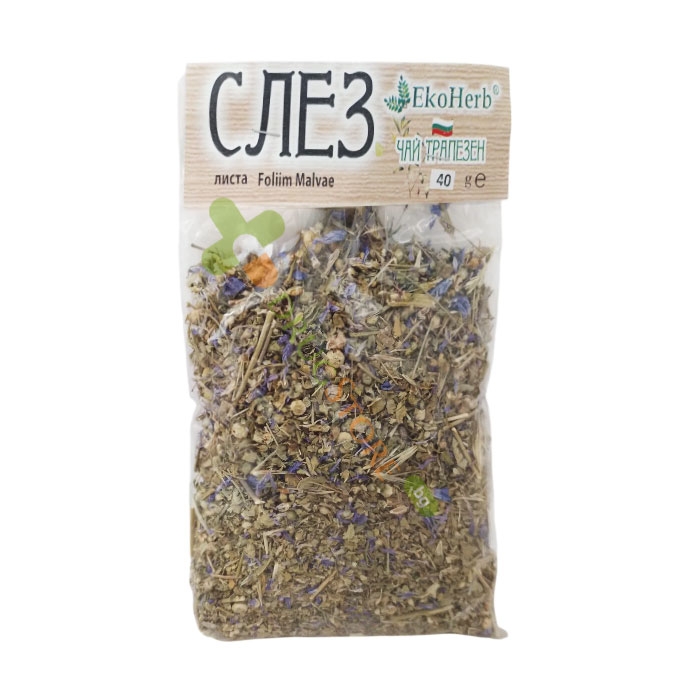 СЛЕЗ ЛИСТА 40 г / COMMON MALLOW LEAVES