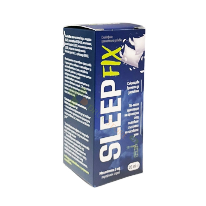 СЛИЙПФИКС спрей 20 мл / SOPHARMA SLEEPFIX spray