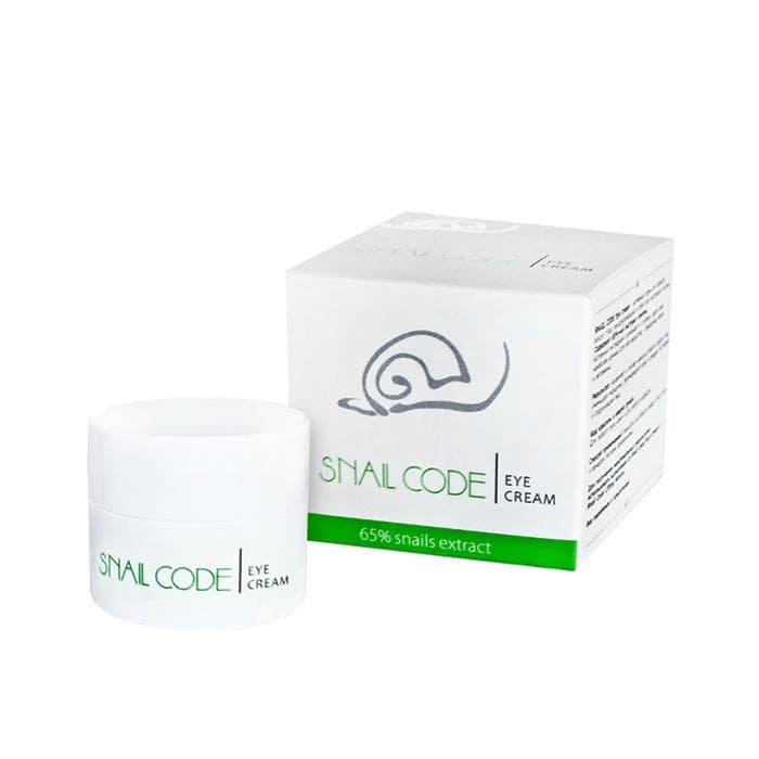 СНЕЙЛ КОД АКТИВЕН ОКОЛООЧЕН КРЕМ 25 мл. / SNAIL CODE EYE CREAM