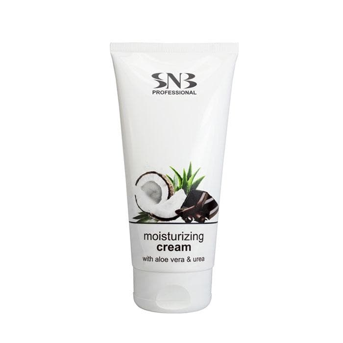 ХИДРАТИРАЩ КРЕМ ЗА РЪЦЕ, КРАКА И ТЯЛО С АЛОЕ ВЕРА И УРЕЯ 200 мл. / SNB MOISTURIZING CREAM WITH ALOE VERA AND UREA