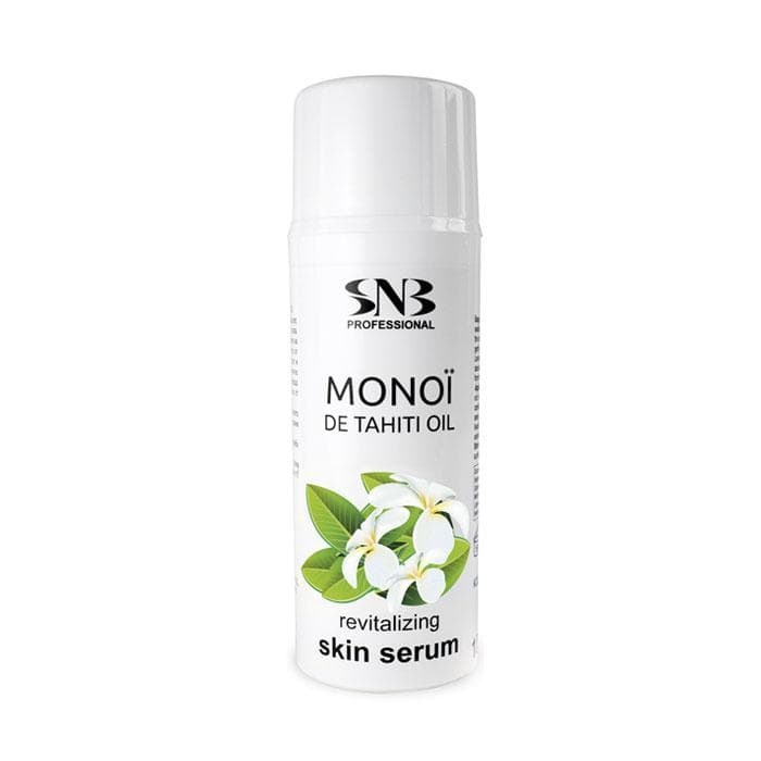 РЕВИТАЛИЗИРАЩ СЕРУМ ЗА ЛИЦЕ, РЪЦЕ И ТЯЛО С МАСЛО МОНОЙ 100 мл. / SNB MONOI DE TAHITI OIL REVITALIZING SKIN SERUM