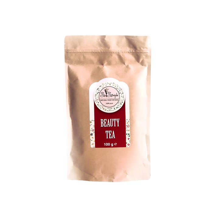 БИЛКОВ ЧАЙ БЮТИ 100 г / SO SIMPLE HERBAL TEA BEAUTY