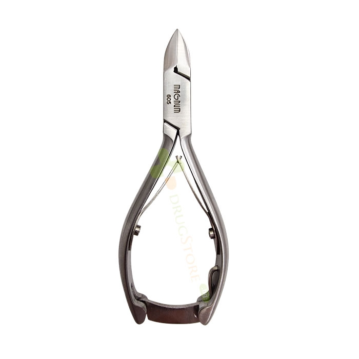 СОЛИНГЕН МАГНУМ КЛЕЩИ ЗА НОКТИ 12 см 605 / SOLINGEN MAGNUM NAIL CLIPPERS 12 cm 605