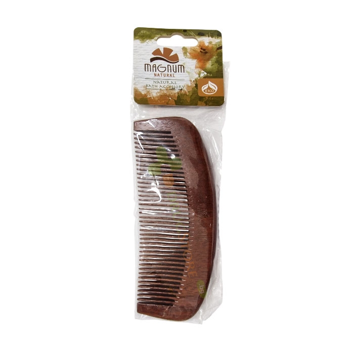 СОЛИНГЕН МАГНУМ НАТУРАЛ ГРЕБЕН ОТ САНДАЛОВО ДЪРВО 310 / SOLINGEN MAGNUM NATURAL SANDALWOOD COMB 310