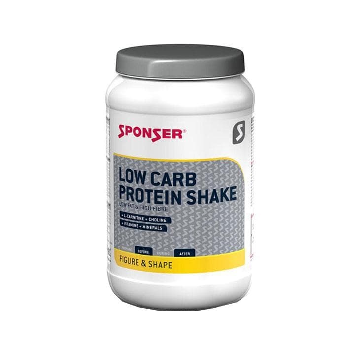 ПРОТЕИНОВ ШЕЙК БАНАН 550 грама / SPONSER LOW CARB PROTEIN SHAKE BANANA