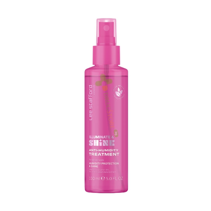СПРЕЙ ILLUMINATE &amp; SHINE ПРОТИВ ВЛАГА 150 мл / LEE STAFFORD ILLUMINATE &amp; SHINE ANTI-HUMIDITY TREATMENT