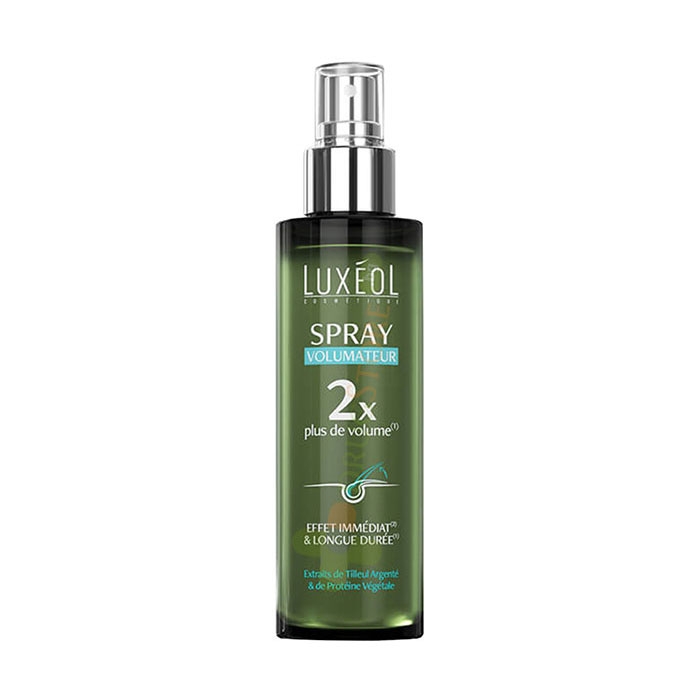 СПРЕЙ ЗА КОСА БЕЗ ОТМИВАНЕ ЗА ОБЕМ 150 мл / LUXEOL LEAVE-IN HAIR SPRAY FOR VOLUME
