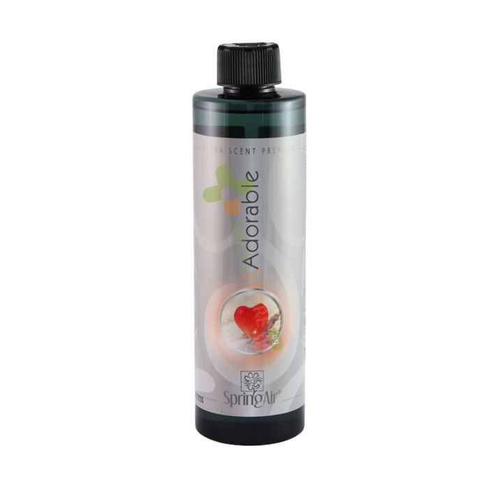 СПРИНГ ЕЪР ПРЕМИУМ ЛАЙН УЛТРА СЕНТ СПРЕЙ ЗА АВТОМОБИЛ НЕУСТОИМ 500 мл / SPRING AIR PREMIUM LINE ULTRA SCENT SPRAY ADORABLE