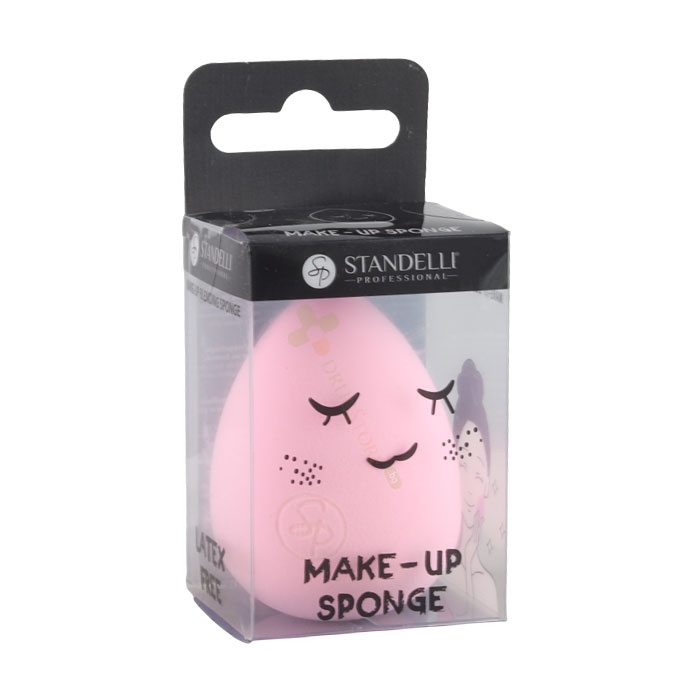 СТАНДЕЛИ БЮТИ БЛЕНДЕР ЛИЛАВА ГЪБА ЗА ФОН ДЬО ТЕН модел 780345 / STANDELLI PURPLE MAKE-UP BLENDING SPONGE