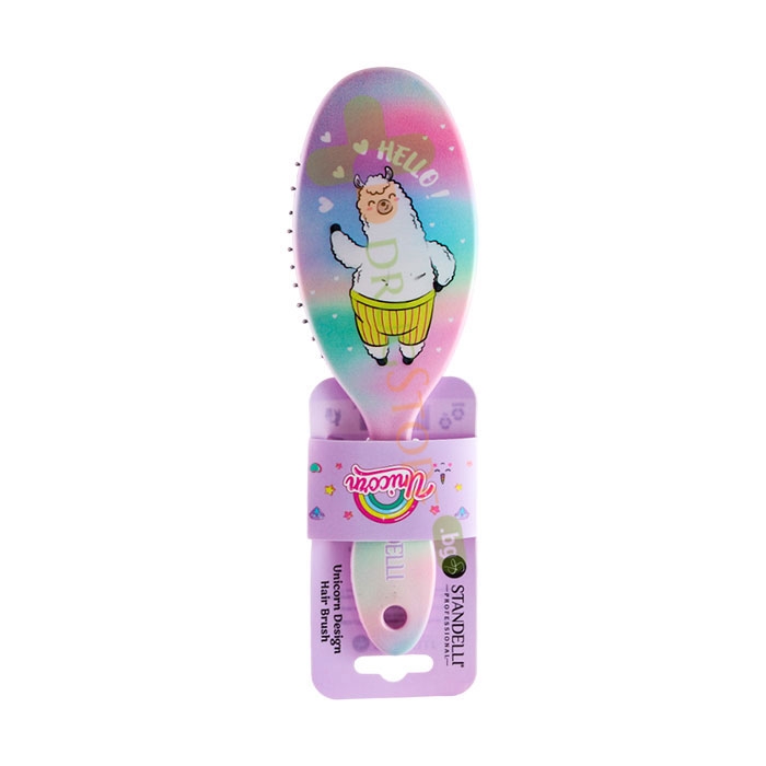 СТАНДЕЛИ ЧЕТКА ЗА КОСА ЛАМА модел 0780367 / STANDELLI HAIR BRUSH LAMA
