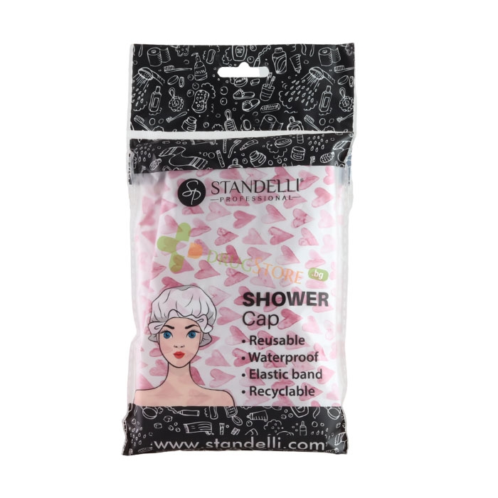 СТАНДЕЛИ ШАПКА ЗА БАНЯ модел 780343 / STANDELLI BATH HAT