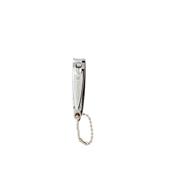 НОКТОРЕЗАЧКА XZ-040 СРЕБРО / STANDELLI NAIL CLIPPERS