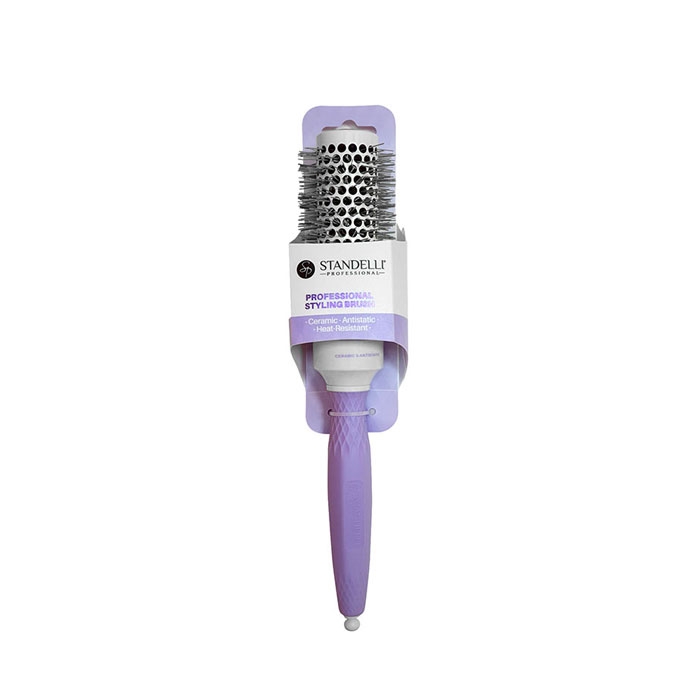ЧЕТКА ЗА ИЗСУШАВАНЕ НА КОСАТА 34 мм / 248 мм / STANDELLI DRYING HAIR BRUSH 34 mm / 248 mm