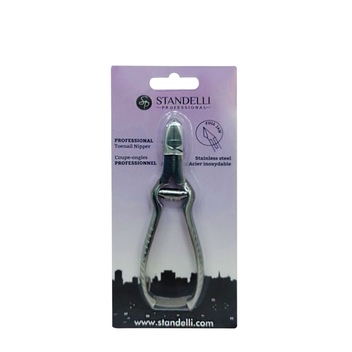 СТАНДЕЛИ КЛЕЩИ ЗА НОКТИ СТОМАНА 138 мм / STANDELLI TOENAIL NIPPER 138 mm