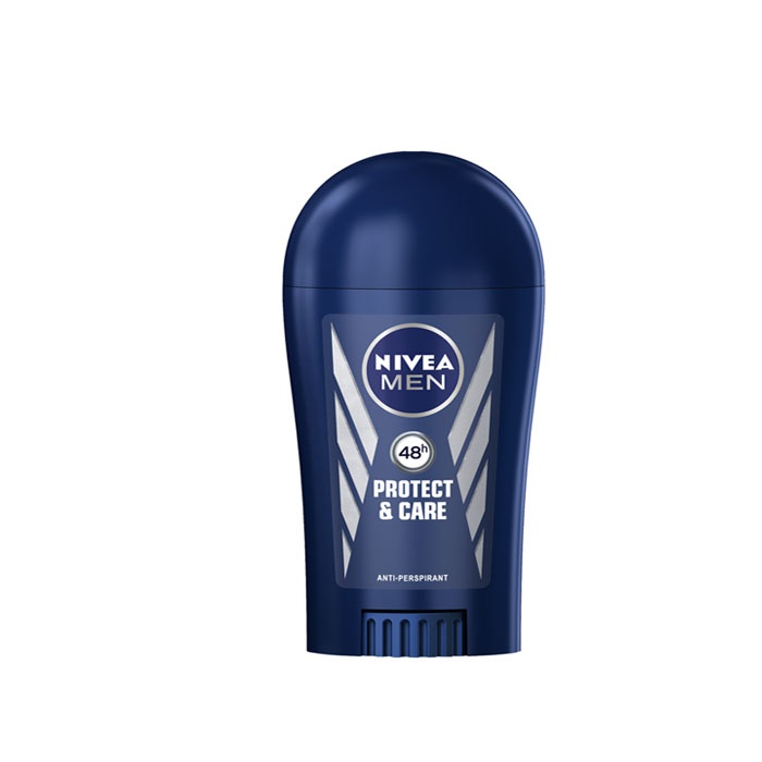НИВЕА СТИК ПРОТЕКТ ЕНД КЕЪР за мъже 40 мл. / NIVEA STICK PROTECT AND CARE for men 40 ml.