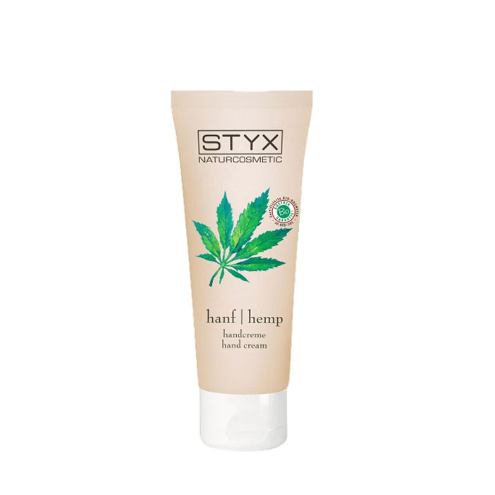 КРЕМ ЗА РЪЦЕ С КОНОПЕНО МАСЛО 70 мл / STYX HEMP SEED HAND CREAM