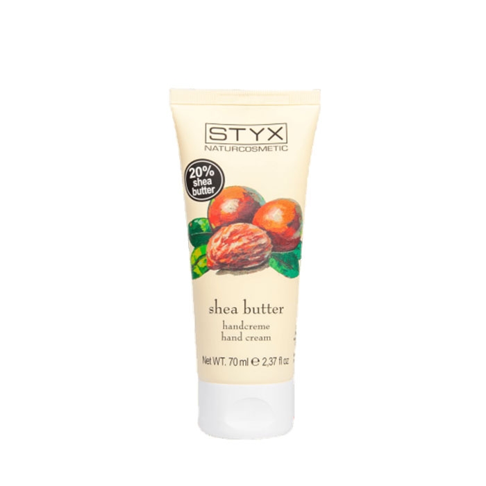 КРЕМ ЗА РЪЦЕ С МАСЛО ОТ ШИЙ 70 мл / STYX SHEA BUTTER HAND CREAM