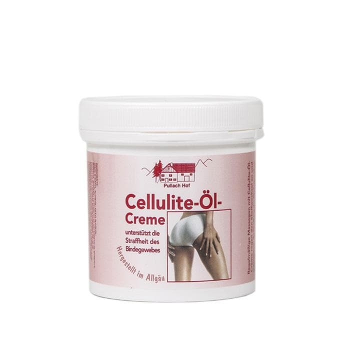 АНТИЦЕЛУЛИТЕН КРЕМ 250 мл. / STOLZ CELLITE-ÖL-CREME