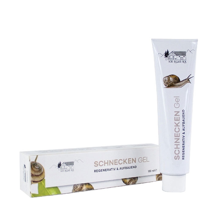 ГЕЛ ОТ ОХЛЮВИ 100 мл / VOM PULLACH HOF SNAIL GEL