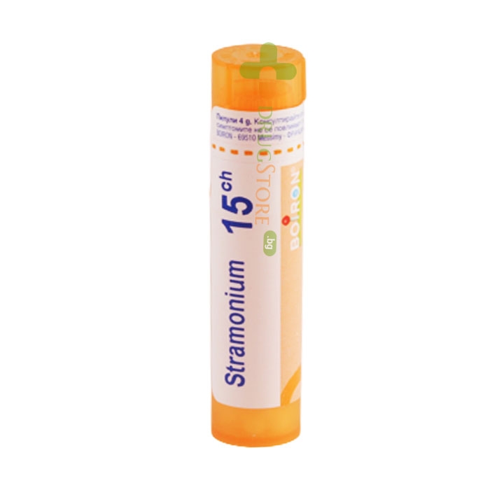 СТРАМОНИУМ 15 CH / BOIRON MONO STRAMONIUM 15 CH