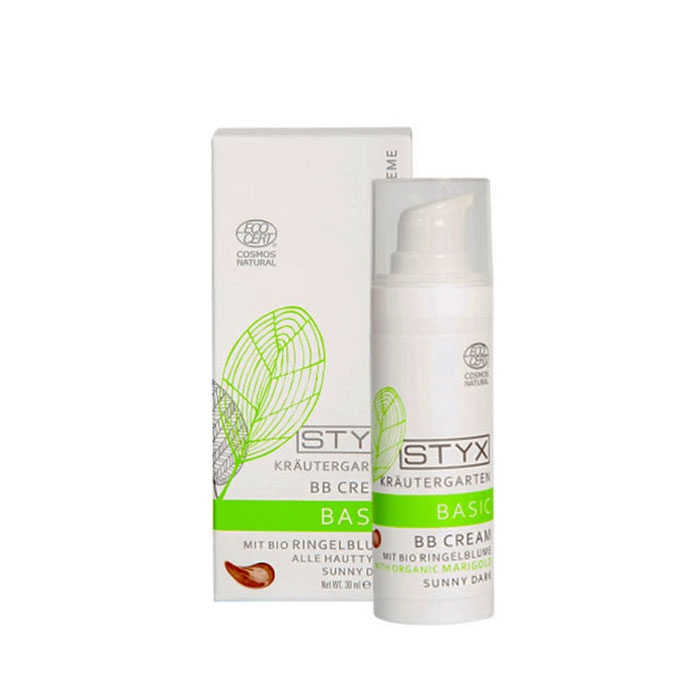 BB КРЕМ БИЛКОВА ГРАДИНА ЗА ТЪМНА КОЖА 30 мл / STYX BB CREAM SUNNY DARK