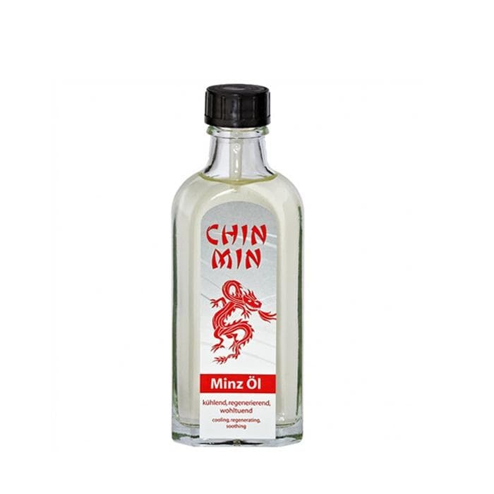 ЧИН МИН МЕНТОВО МАСЛО 100 мл. / STYX CHIN MIN MINT OIL
