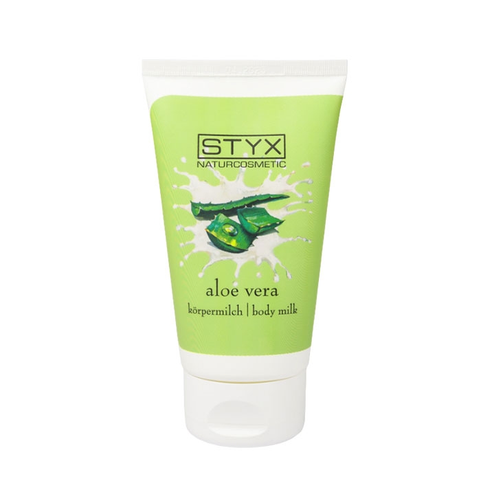 МЛЯКО ЗА ТЯЛО С АЛОЕ ВЕРА 150 мл / STYX ALOE VERA BODY MILK