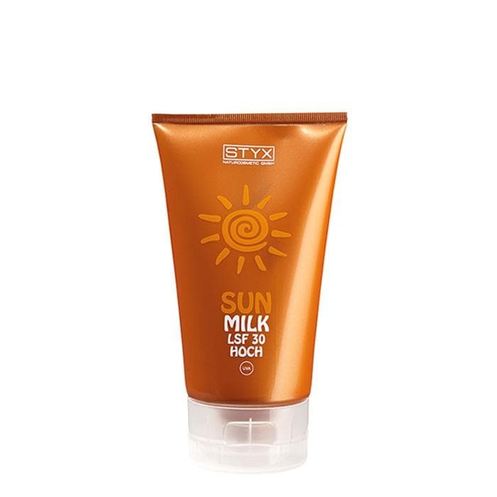 СЛЪНЦЕЗАЩИТНО МЛЯКО SPF30 150 мл / STYX SUNSCREEN MILK SPF30