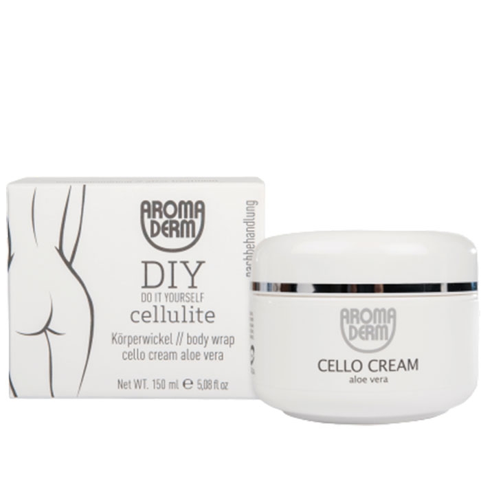 УСПОКОЯВАЩ КРЕМ ЗА ТЯЛО С АЛОЕ ВЕРА ЗА СЛЕД АНТИЦЕЛУЛИТНА ОБВИВКА 150 мл / STYX CELLO CREAM ALOE VERA