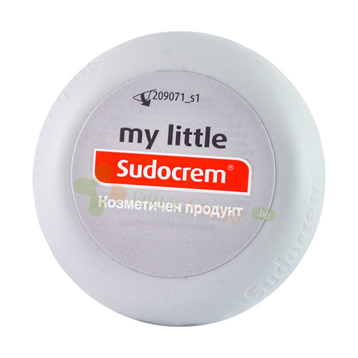 СУДОКРЕМ ПРИ ПРОБЛЕМНА КОЖА 22 г / TEVA PHARMACEUTICAL MY LITTLE SUDOCREM