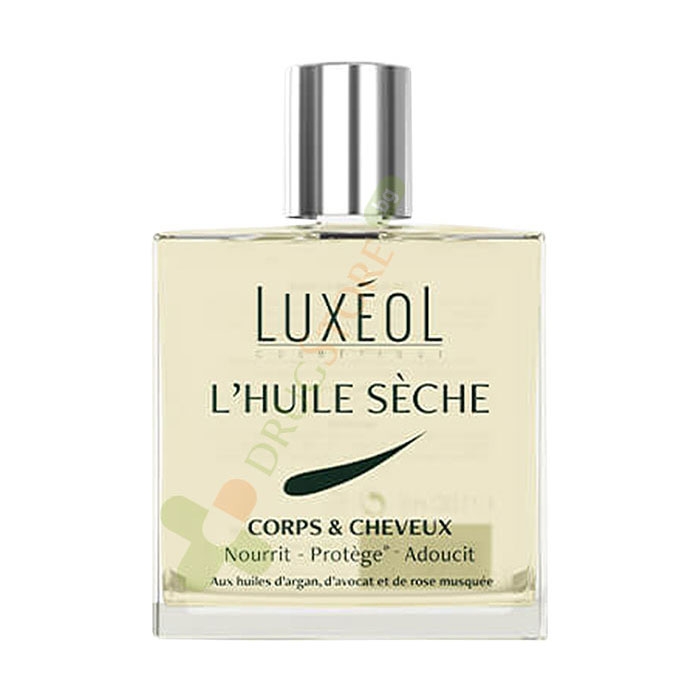 СУХО МАСЛО ЗА КОСА И ТЯЛО 100 мл / LUXEOL DRY OIL BODY &amp; HAIR