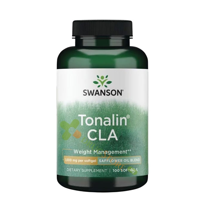 СУОНСЪН ТОНАЛИН CLA капсули 100 броя / SWANSON TONALIN CLA