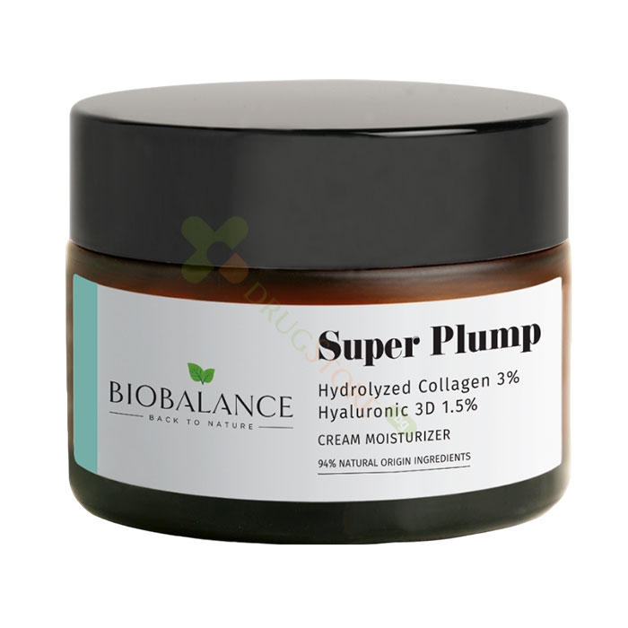 СУПЕР КРЕМ ЗА ЛИЦЕ ЗА КОМПЛЕКСНА ГРИЖА 50 мл / BIOBALANCE SUPER PLUMP CREAM MOISTURIZER