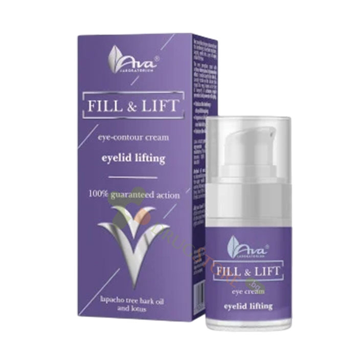 СУПЕР ЛИФТИНГ ОКОЛООЧЕН КРЕМ 15 мл / AVA FILL &amp; LIFT EYE-CONTOUR CREAM
