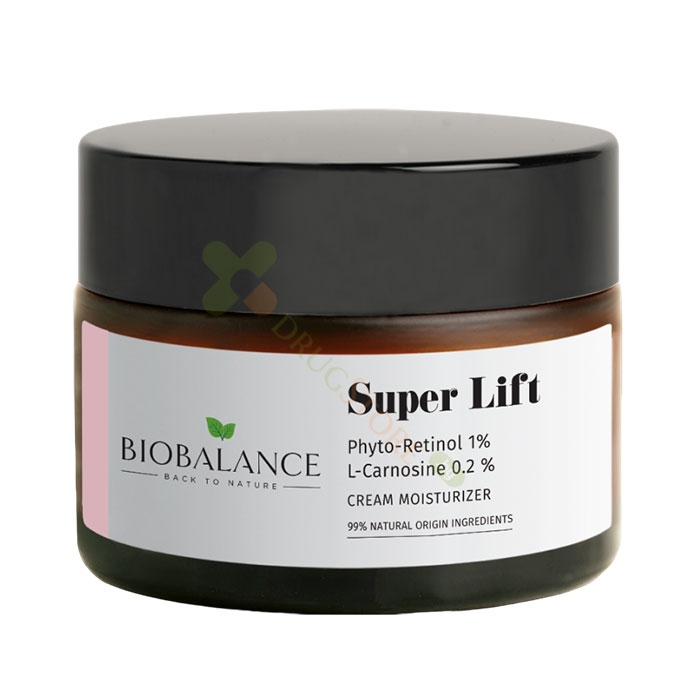 СУПЕР ПОВДИГАЩ КРЕМ ЗА ЛИЦЕ 50 мл / BIOBALANCE SUPER LIFT CREAM MOISTURIZER