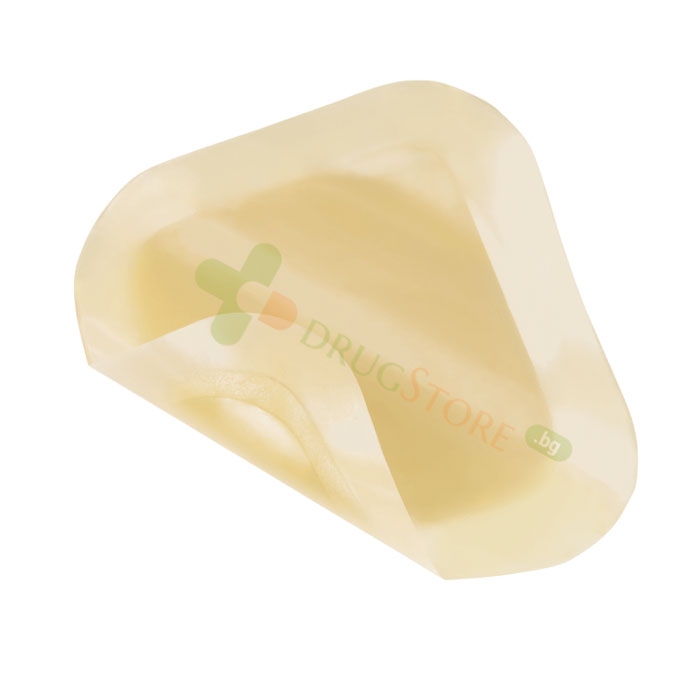 СУПРАСОРБ Н ХИДРОКОЛОИДНА ПРЕВРЪЗКА 14 х 16 см 1 брой / LOHMANN &amp; RAUSCHER SUPRASORB H HYDROCOLLOID WOUND DRESSING 14 x 16 cm