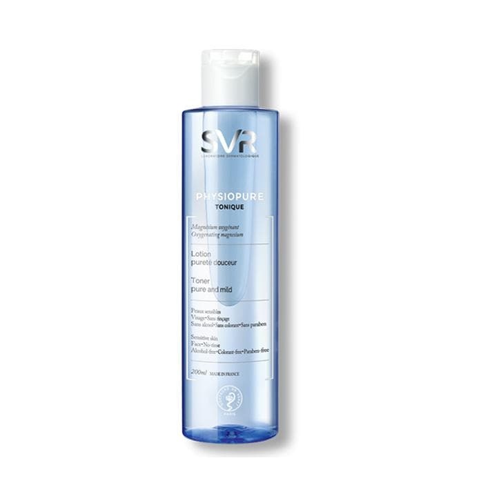 ФИЗИОПЮР ТОНИК ЗА ЛИЦЕ 200 мл. / SVR PHYSIO TONIQUE TONER PURE AND MILD 200 ml.