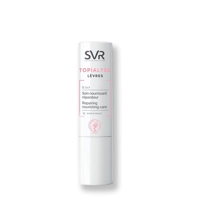 ТОПИАЛИЗ СТИК ЗА УСТНИ 4 гр. / SVR TOPIALYSE LIP STICK 4 g.