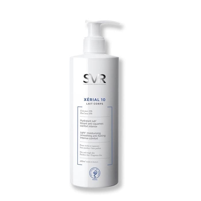 КСЕРИАЛ 10 ЛОСИОН ЗА ТЯЛО 400 мл. / SVR XERIAL 10 BODY FLUID 400 ml.