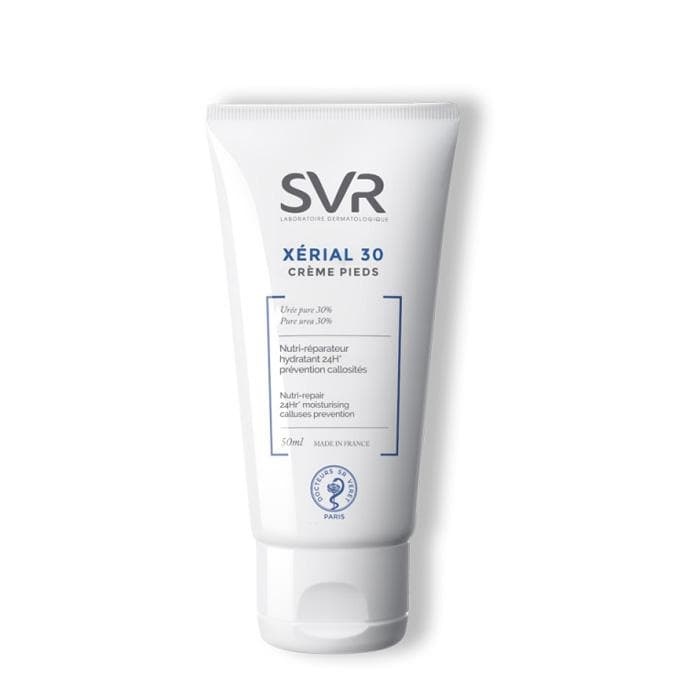 КСЕРИАЛ 30 КРЕМ ЗА КРАКА 50 мл. / SVR XERIAL 30 FOOT CREAM 50 ml.