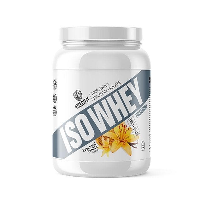 ИЗО УЕЙ прах 910 гр. / SWEDISH SUPPLEMENTS ISO WHEY PREMIUM