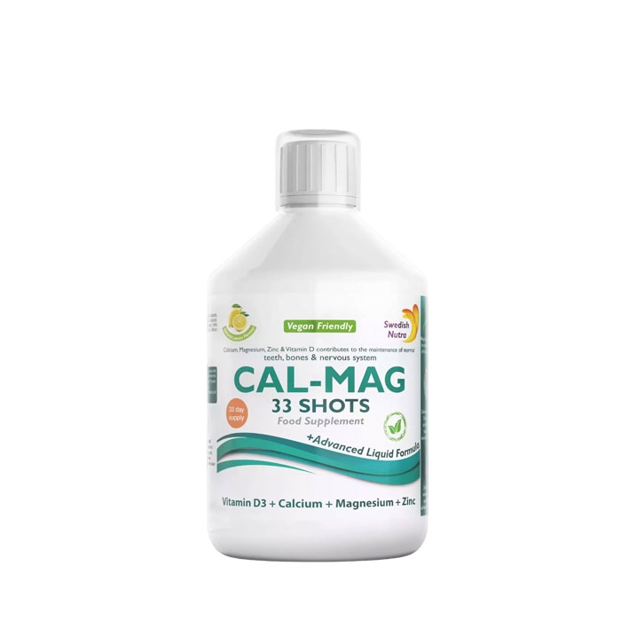 СУИДИШ КАЛ-МАГ 500 мл / SWEDISH NUTRA CAL - MAG