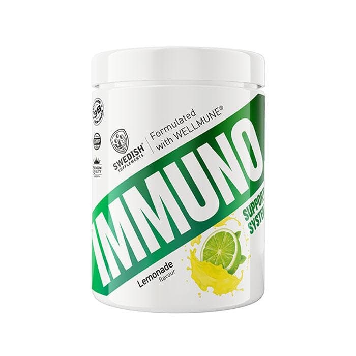 ИМУНО СЪПОРТ СИСТЕМ прах 400 гр. / SWEDISH SUPPLEMENTS IMMUNO SUPPORT SYSTEM
