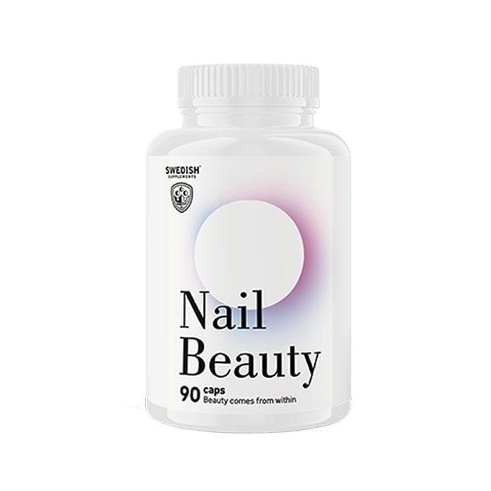 НАЙЛ БЮТИ капсули 90 броя / SWEDISH SUPPLEMENTS NAIL BEAUTY
