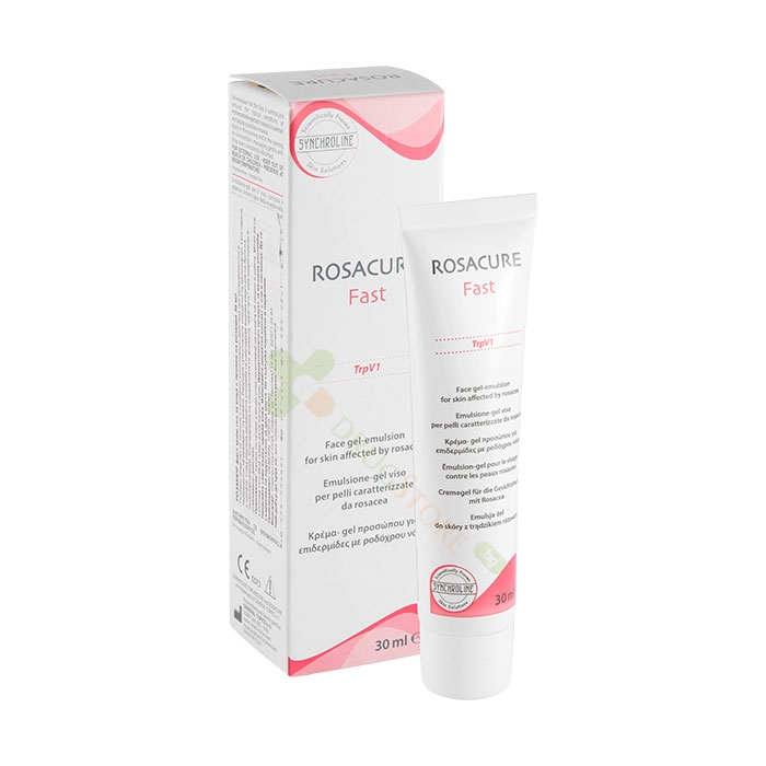 СИНХРОЛАЙН РОЗАКЮР ФАСТ КРЕМ-ГЕЛ 30 мл / SYNCHROLINE ROSACURE FAST CREAM GEL