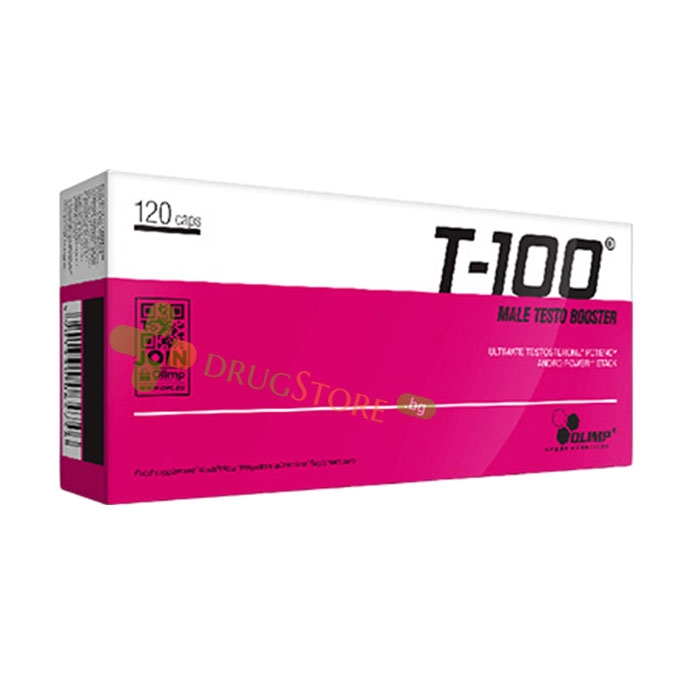 Т-100 МЕГА капсули 120 броя / OLIMP SPORT NUTRITION T-100 MEGA