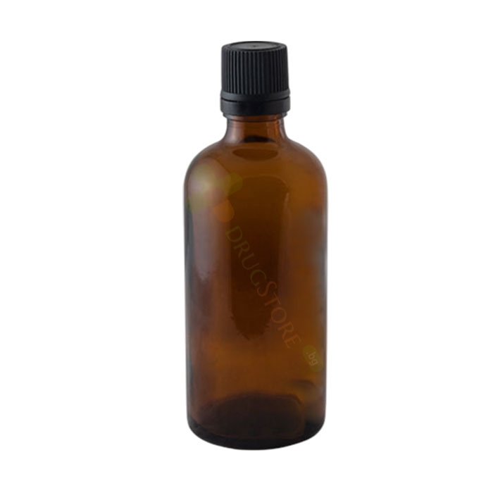 ТЪМНО СТЪКЛЕНО ШИШЕ 50 мл / CHEMAX DARK BOTTLE 50 ml