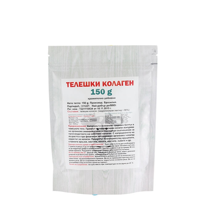 ТЕЛЕШКИ КОЛАГЕН 150 г / EAT HEALTHY BEEF COLLAGEN